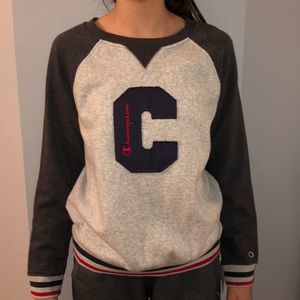 champion crew neck